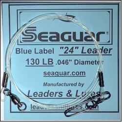 Seaguar Big Game 130 lb